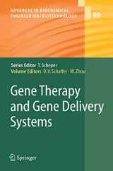 9783540284048-3540284044-Gene Therapy and Gene Delivery Systems (Advances in Biochemical Engineering/Biotechnology, 99)