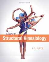 9780077516796-0077516796-LOOSELEAF FOR MANUAL OF STRUCTURAL KINESIOLOGY