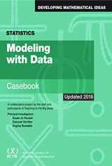 9780873539371-0873539370-Statistics: Modeling with Data