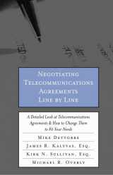 9781596221123-1596221127-Negotiating Telecommunications Agreements Line by Line