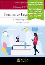 9781543825213-1543825214-Persuasive Legal Writing: A Storytelling Approach [Connected eBook with Study Center] (Aspen Coursebook Series)