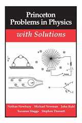9780691024493-0691024499-Princeton Problems in Physics with Solutions