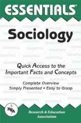 9780878919666-087891966X-Sociology Essentials (Essentials Study Guides)