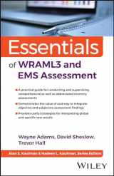 9781119987819-1119987814-Essentials of WRAML3 and EMS Assessment (Essentials of Psychological Assessment)