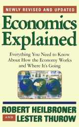 9780684846415-0684846411-Economics Explained: Everything You Need to Know About How the Economy Works and Where It's Going