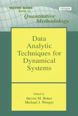 9780805850130-0805850139-Data Analytic Techniques for Dynamical Systems (Notre Dame Series on Quantitative Methodology)