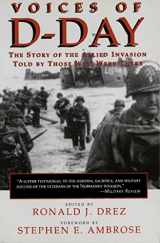 9780807120811-0807120812-Voices of D-Day: The Story of the Allied Invasion Told by Those Who Were There (Eisenhower Center Studies on War and Peace)