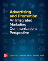 9781260259315-1260259315-Advertising and Promotion: An Integrated Marketing Communications Perspective