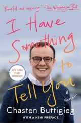9781982138134-1982138130-I Have Something to Tell You: A Memoir