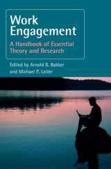 9781841697369-1841697362-Work Engagement: A Handbook of Essential Theory and Research