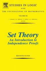 9780444564023-0444564020-Set Theory An Introduction To Independence Proofs