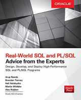 9781259640971-1259640973-Real World SQL and PL/SQL: Advice from the Experts