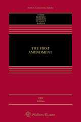9781454868248-1454868244-The First Amendment (Aspen Casebook)