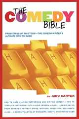 9780743201254-0743201256-The Comedy Bible: From Stand-up to Sitcom--The Comedy Writer's Ultimate "How To" Guide