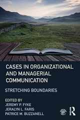 9780415839358-0415839351-Stretching Boundaries: Cases in Organizational and Managerial Communication: Stretching Boundaries