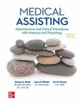 9781260476989-1260476987-Loose Leaf for Medical Assisting: Administrative and Clinical Procedures