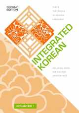 9780824890087-0824890086-Integrated Korean: Advanced 1, Second Edition (KLEAR Textbooks in Korean Language, 44)