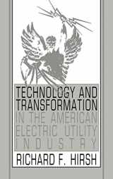 9780521364782-0521364787-Technology and Transformation in the American Electric Utility Industry