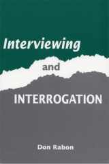 9780890894880-0890894884-Interviewing and Interrogation