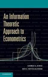 9780521869591-0521869595-An Information Theoretic Approach to Econometrics