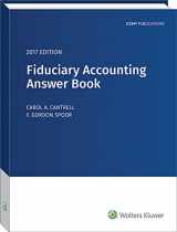 9780808044475-0808044478-Fiduciary Accounting Answer Book 2017