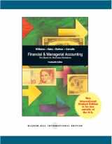 9780071101219-0071101217-Financial and Managerial Accounting