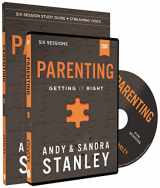 9780310158448-0310158443-Parenting Study Guide with DVD: Getting It Right