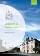 9780198873327-0198873328-Landlord and Tenant Law (Law Society of Ireland Manuals)
