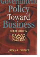 9780471641414-0471641413-Government Policy Toward Business