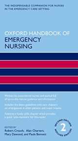 9780199688869-0199688869-Oxford Handbook of Emergency Nursing (Oxford Handbooks in Nursing)