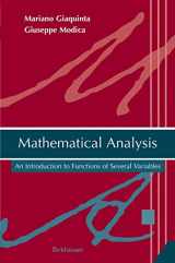 9780817645076-0817645071-Mathematical Analysis: An Introduction to Functions of Several Variables