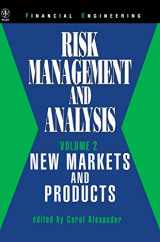 9780471979593-0471979597-Risk Management and Analysis, New Markets and Products