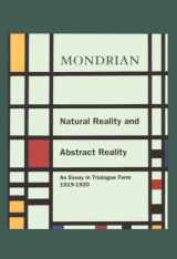 9780807613726-080761372X-Natural Reality and Abstract Reality: An Essay in Trialogue Form/1919-1920