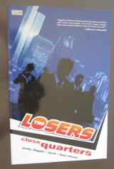 9781401207199-1401207197-The Losers (Vol. 4): Close Quarters
