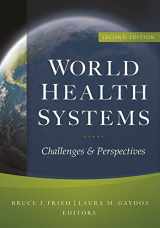 9781567934205-156793420X-World Health Systems: Challenges and Perspectives, Second Edition (Aupha/Hap Book)