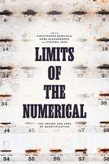 9780226817156-0226817156-Limits of the Numerical: The Abuses and Uses of Quantification