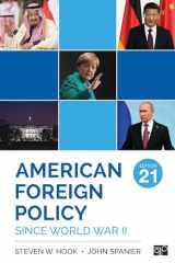 9781506385648-1506385648-American Foreign Policy Since World War II