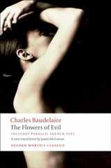 9780199535583-0199535582-The Flowers of Evil (Oxford World's Classics) (English and French Edition)