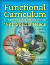 9781416411703-1416411704-Functional Curriculum for Elementary and Secondary Students With Special Needs