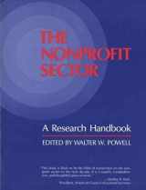 9780300044973-0300044976-The Nonprofit Sector: A Research Handbook