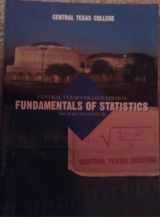 9780536399496-0536399492-Fundamentals of Statistics