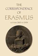 9781487505851-148750585X-The Correspondence of Erasmus: Letters 2803 to 2939, Volume 20 (Collected Works of Erasmus)