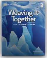 9781305251663-1305251660-Weaving It Together 3: 0