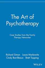 9780471191315-0471191310-The Art of Psychotherapy: Case Studies from the Family Therapy Networker