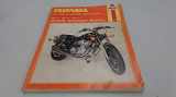 9780856965357-0856965359-Honda 750 & 900 dohc Fours: Owners workshop manual