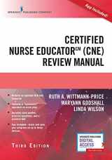 9780826164797-082616479X-Certified Nurse Educator (CNE) Review Manual (Book with App)