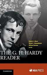 9781107135550-1107135559-The G. H. Hardy Reader (Spectrum)
