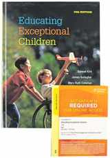 9781285993829-1285993829-Bundle: Educating Exceptional Children, 14th + CourseMate Printed Access Card