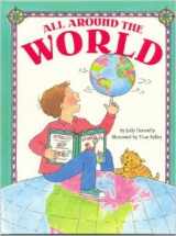 9780448401379-0448401371-All Around The World (Book & Globe)