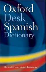 9780198610748-0198610742-Oxford Spanish Desk Dictionary